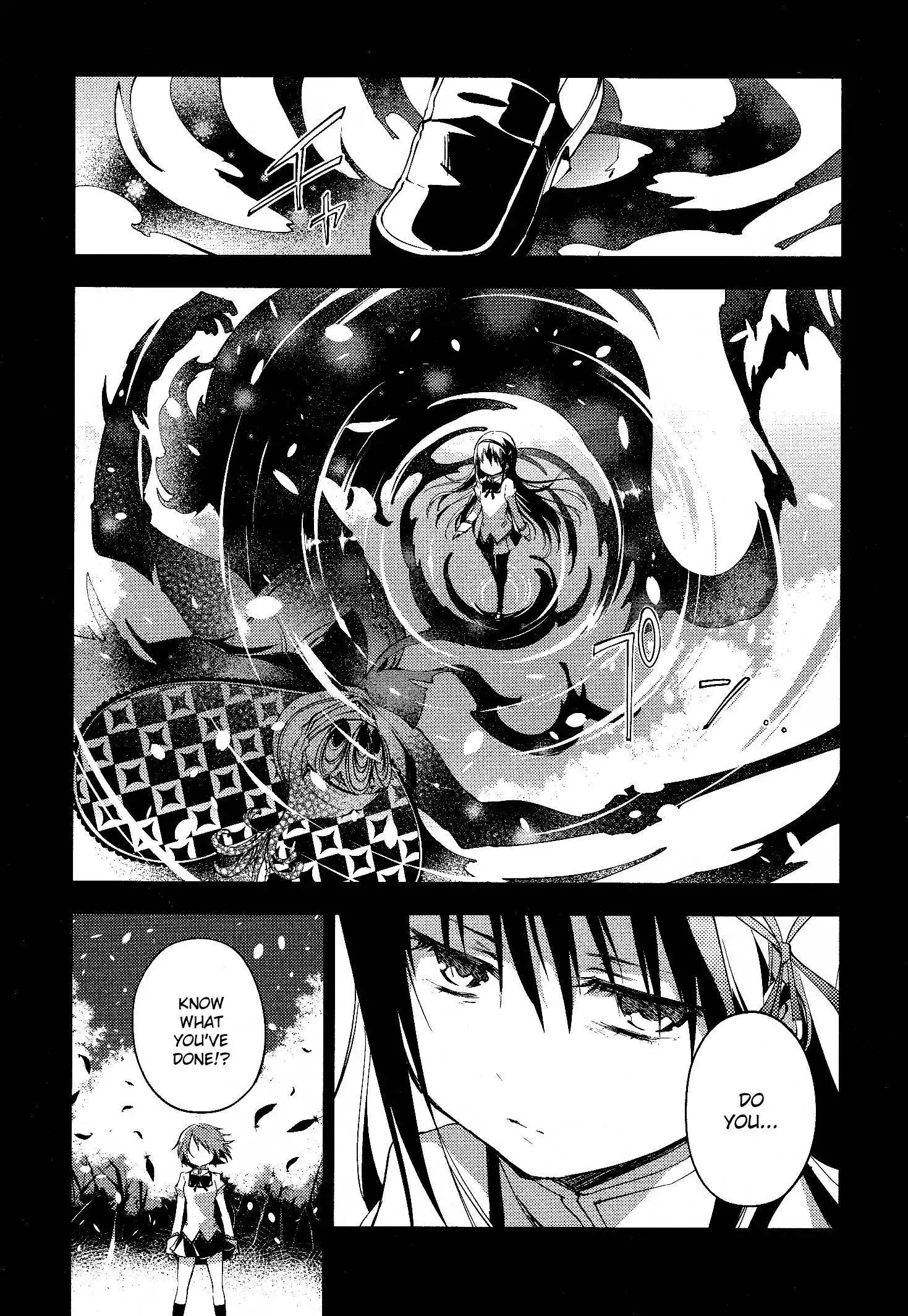 Puella Magi Madoka Magica: The Rebellion Story Chapter 7.009 100